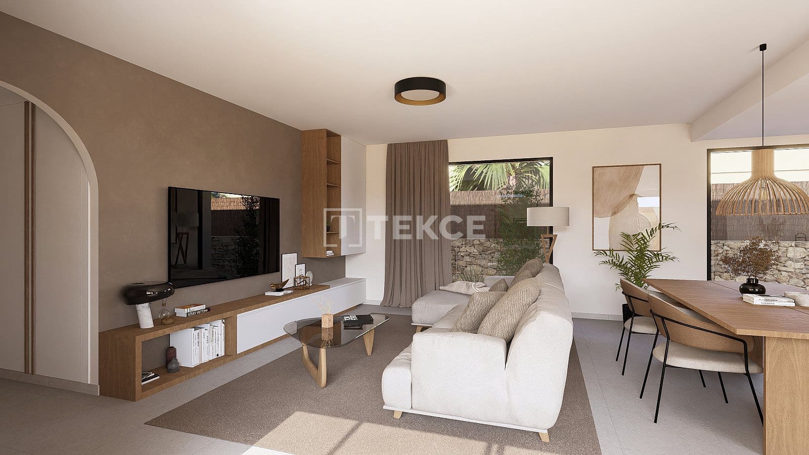 2 soveværelse Villa til salg i Canada de San Pedro med swimmingpool - € 426.000 (Ref: 8964725)