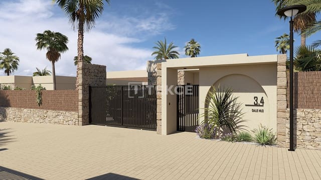 4 soveværelse Villa til salg i Cañada de San Pedro, Murcia by med swimmingpool - € 709.000 (Ref: 8964727)