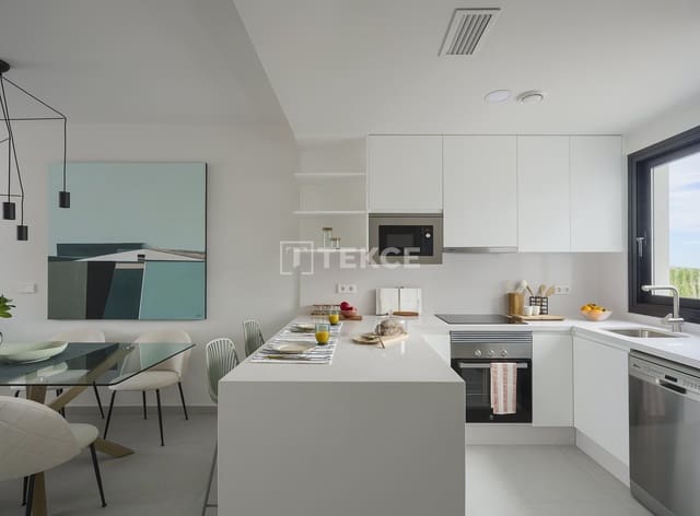 2 sovrum Villa till salu i Cañada de San Pedro, Murcia stad med pool - 229 000 € (Ref: 8964728)