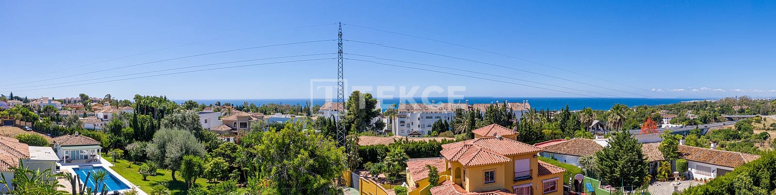 4 sypialnia Willa na sprzedaż w Marbella z basenem - 1 950 000 € (Ref: 8964730)