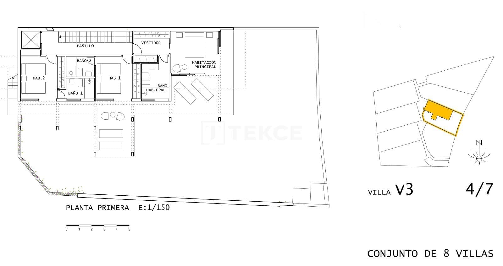 4 sypialnia Willa na sprzedaż w Marbella z basenem - 1 950 000 € (Ref: 8964730)