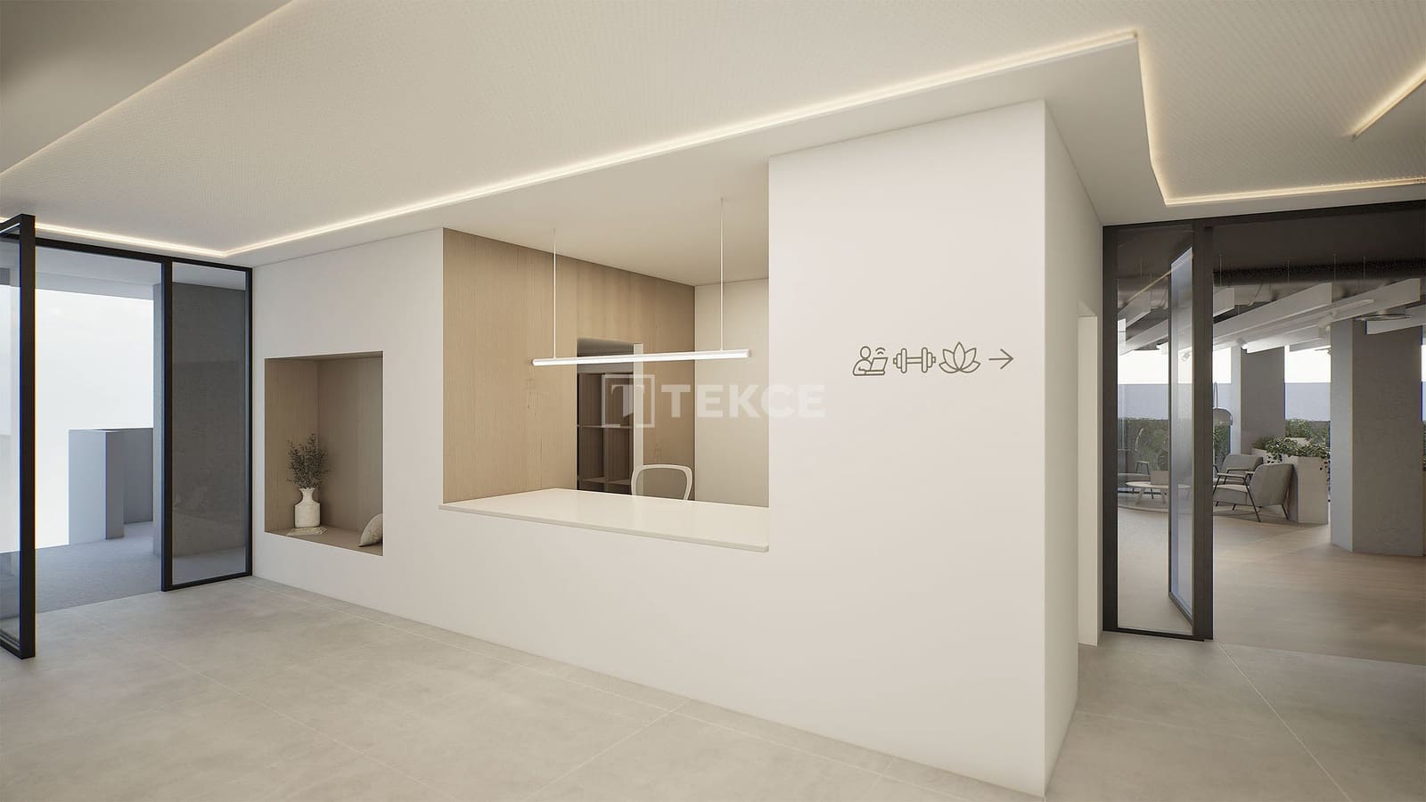 2 soverom Leilighet til salgs i Las Lagunas de Mijas med svømmebasseng - € 408 000 (Ref: 8964734)