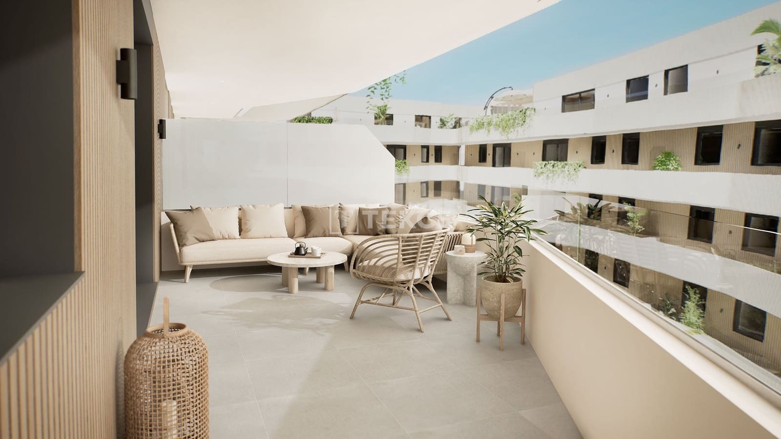 2 soverom Leilighet til salgs i Las Lagunas de Mijas med svømmebasseng - € 408 000 (Ref: 8964734)