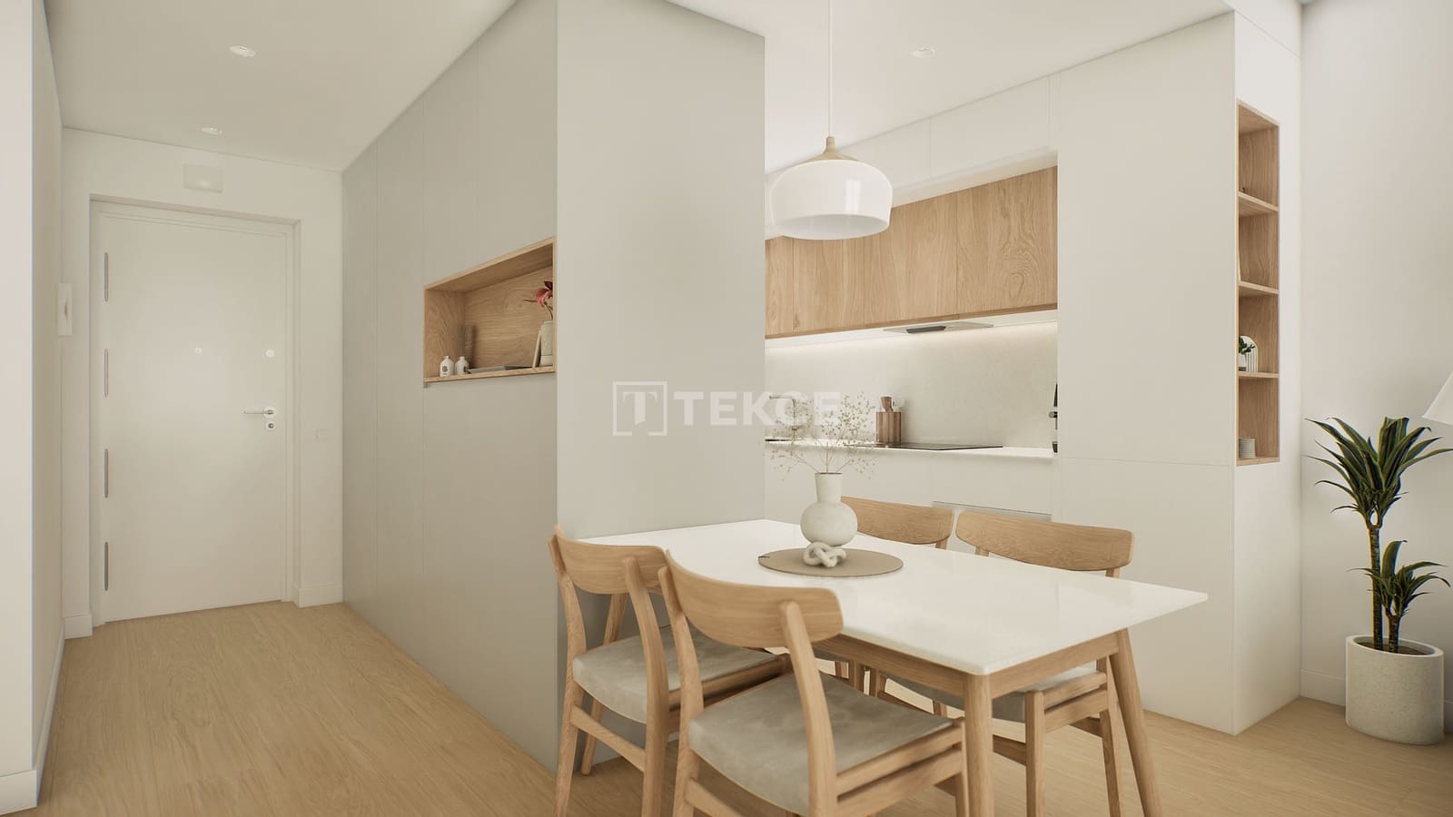 3 chambre Appartement à vendre à Las Lagunas de Mijas avec piscine - 645 000 € (Ref: 8964736)