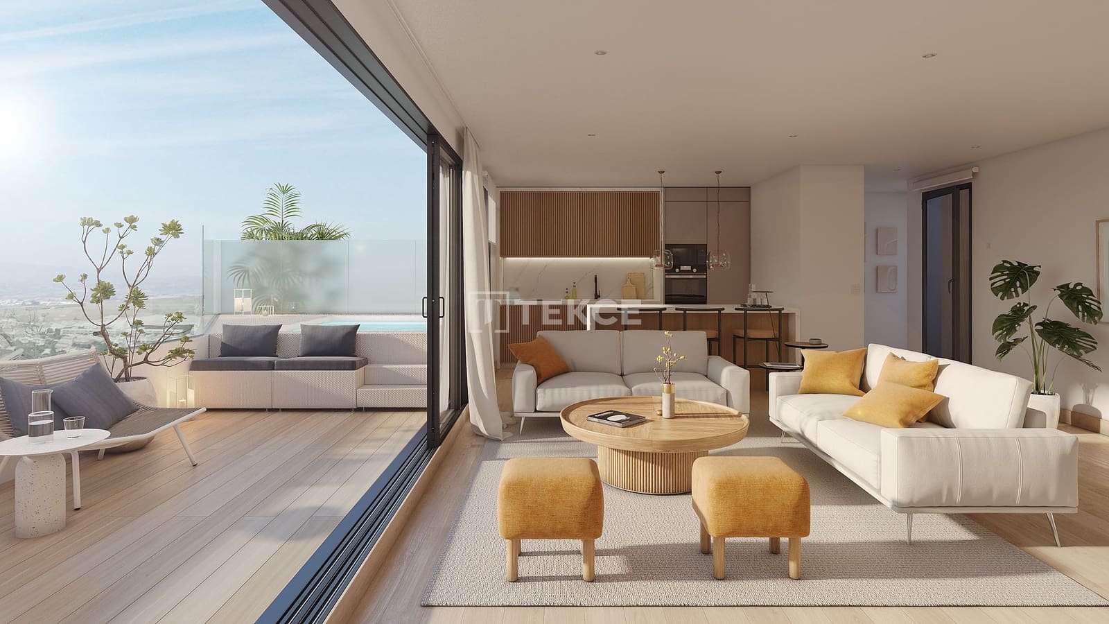 2 slaapkamer Flat te koop in Las Lagunas de Mijas met zwembad - € 745.000 (Ref: 8964738)