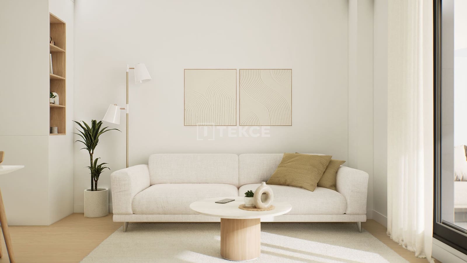 3 soverom Leilighet til salgs i Las Lagunas de Mijas med svømmebasseng - € 907 000 (Ref: 8964739)