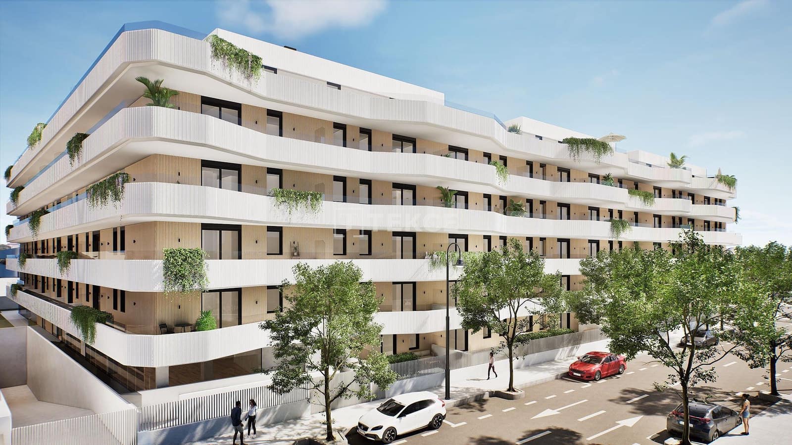 3 soverom Leilighet til salgs i Las Lagunas de Mijas med svømmebasseng - € 907 000 (Ref: 8964739)