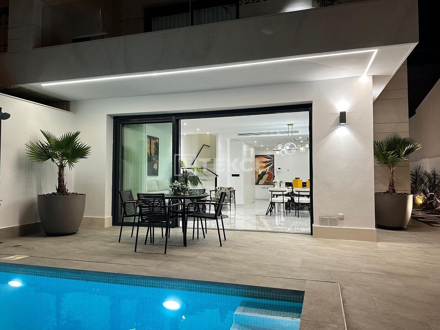 3 slaapkamer Villa te koop in San Pedro del Pinatar met zwembad - € 439.000 (Ref: 8964740)