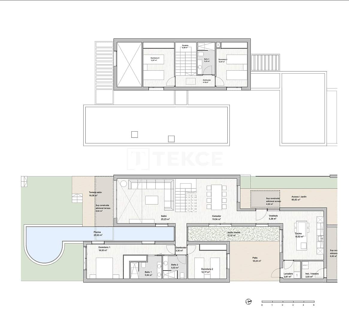 4 bedroom Villa for sale in Torrelodones with pool - € 995,000 (Ref: 8964741)