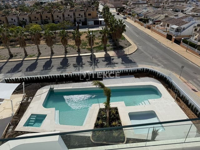 3 chambre Appartement à vendre à Cabo Roig, Orihuela avec piscine - 374 000 € (Ref: 8964763)