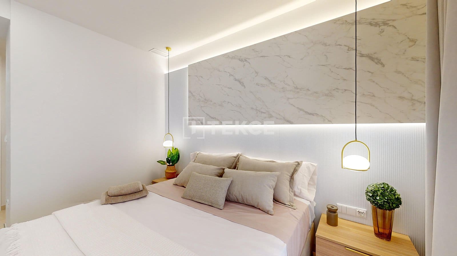 3 sypialnia Mieszkanie na sprzedaż w Cabo Roig z basenem - 374 000 € (Ref: 8964763)