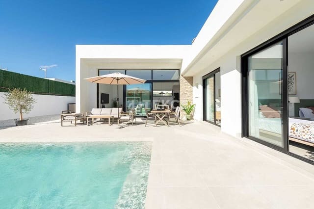 2 soverom Villa til salgs i Calasparra med svømmebasseng - € 305 000 (Ref: 8964768)