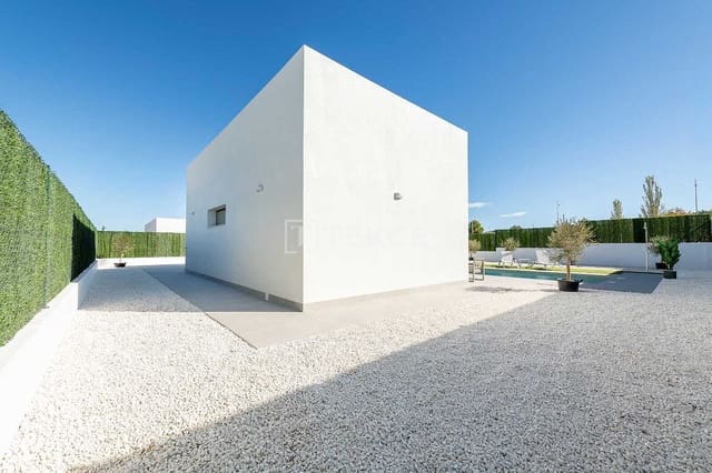 2 soverom Villa til salgs i Calasparra med svømmebasseng - € 305 000 (Ref: 8964768)