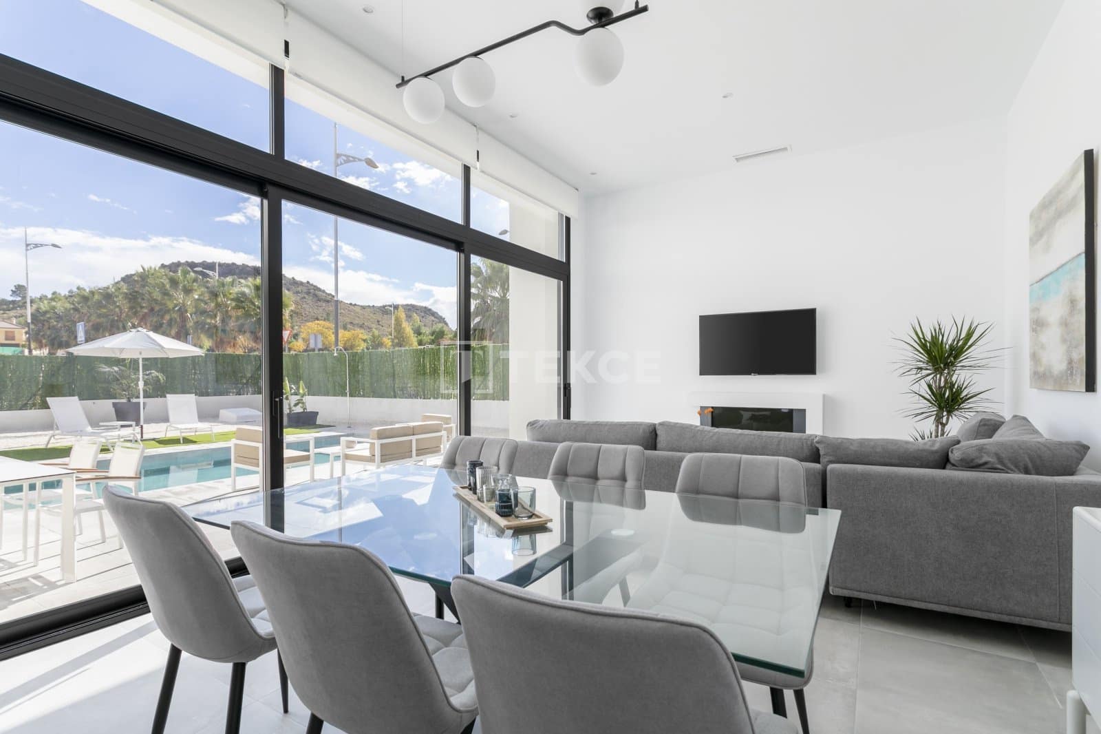 3 bedroom Villa for sale in Calasparra with pool - € 335,000 (Ref: 8964769)