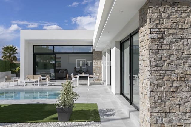 3 bedroom Villa for sale in Calasparra with pool - € 319,000 (Ref: 8964769)