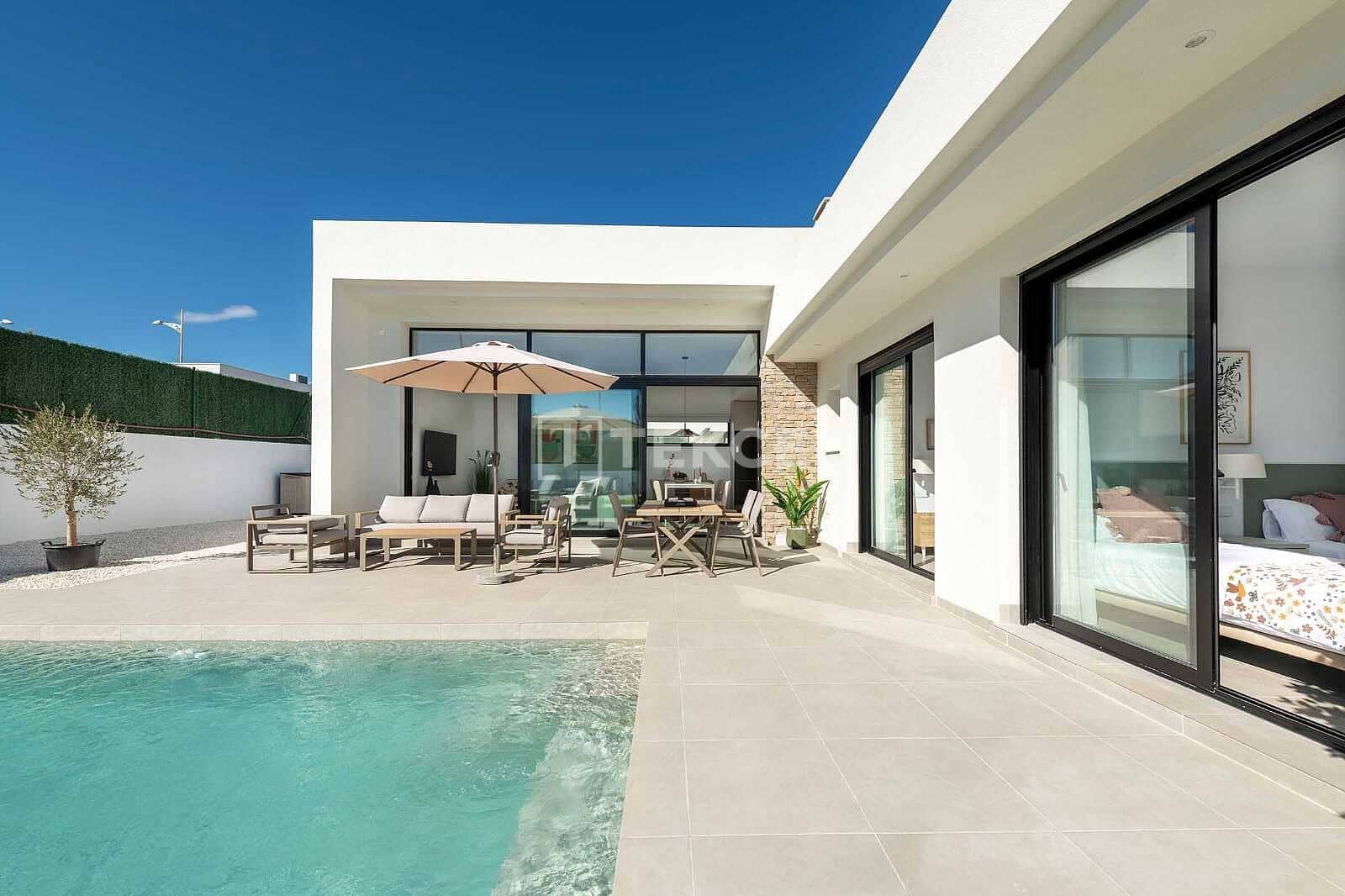 3 quarto Moradia para venda em Calasparra com piscina - 335 000 € (Ref: 8964769)