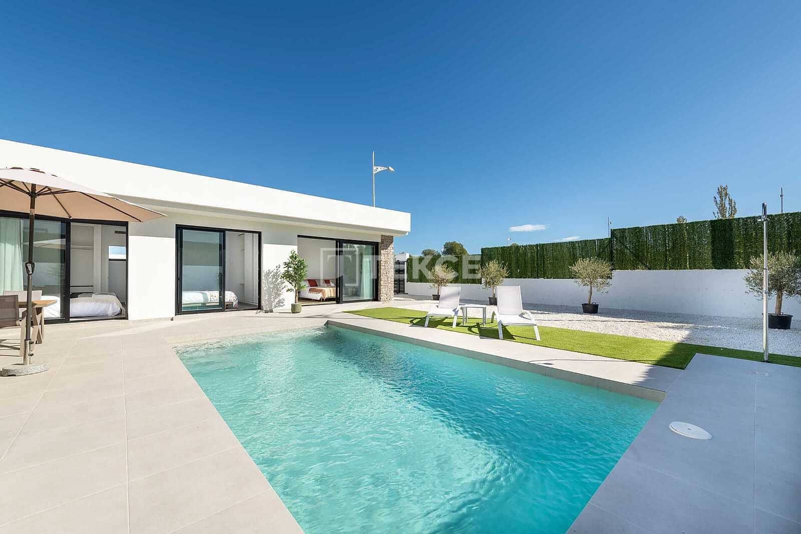 3 quarto Moradia para venda em Calasparra com piscina - 335 000 € (Ref: 8964769)