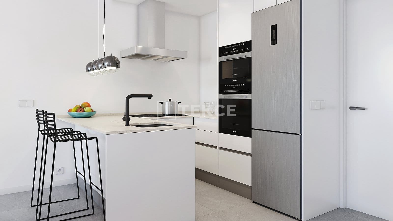 2 sovrum Villa till salu i Pilar de la Horadada med pool - 316 000 € (Ref: 8964771)