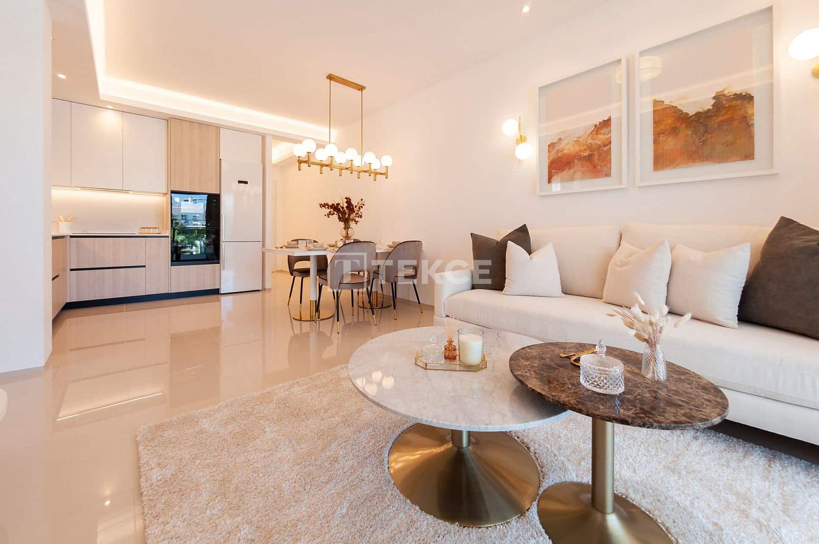 2 soveværelse Lejlighed til salg i Ciudad Quesada med swimmingpool - € 321.000 (Ref: 8964773)