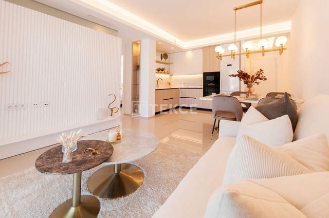 2 soveværelse Lejlighed til salg i Ciudad Quesada, Rojales med swimmingpool - € 321.000 (Ref: 8964773)