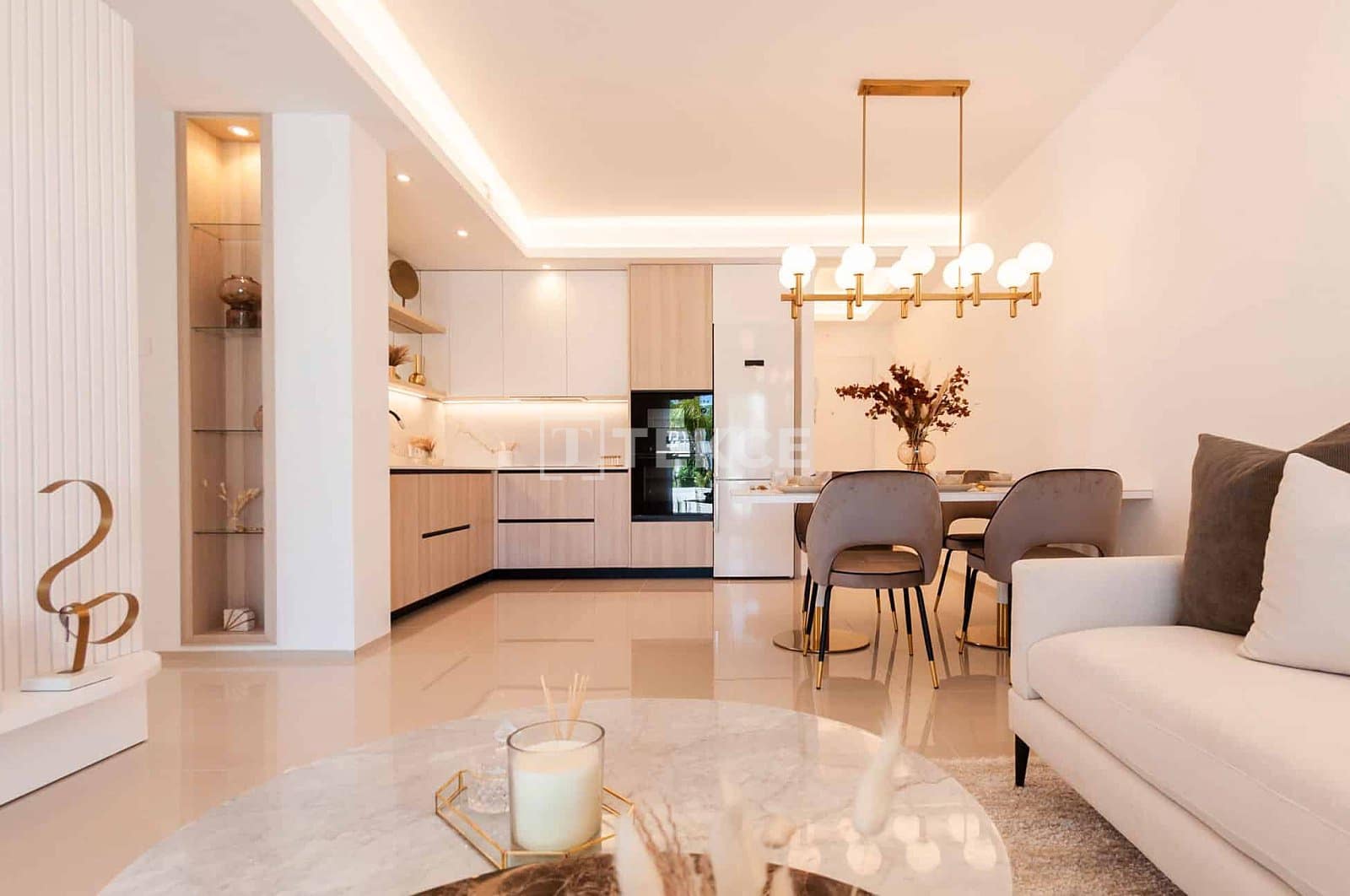 3 sypialnia Mieszkanie na sprzedaż w Ciudad Quesada z basenem - 396 000 € (Ref: 8964776)