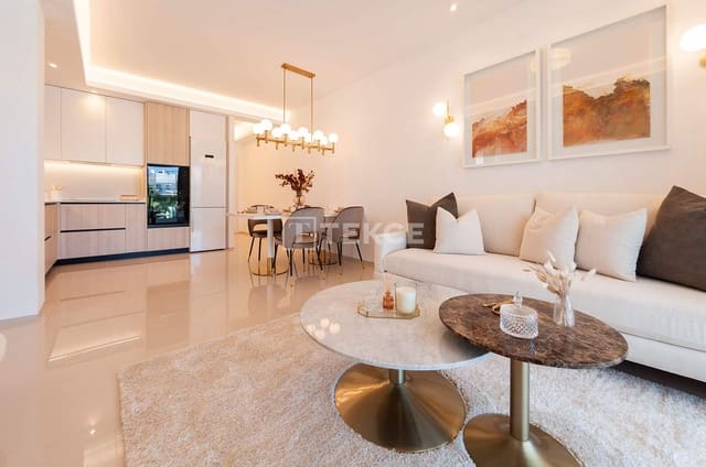 3 sovrum Lägenhet till salu i Ciudad Quesada, Rojales med pool - 397 000 € (Ref: 8964777)