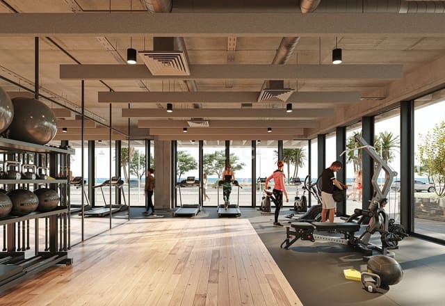 2 sypialnia Mieszkanie na sprzedaż w Carretera de Cadiz, Miasto Málaga z basenem - 955 000 € (Ref: 8964779)