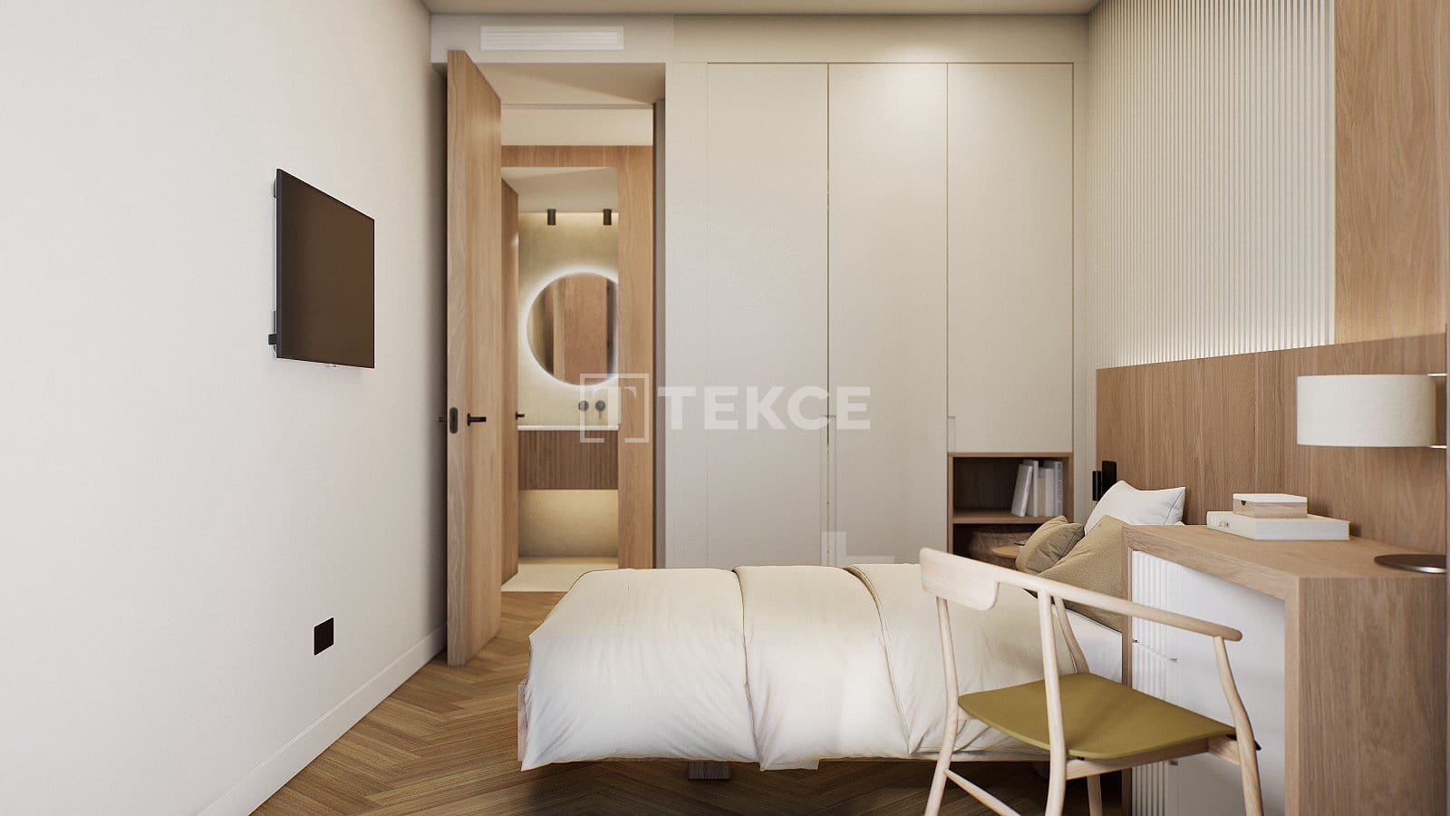 2 soveværelse Lejlighed til salg i Malaga by med swimmingpool - € 955.000 (Ref: 8964779)