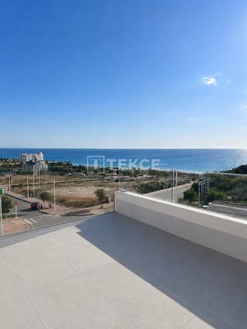 2 soveværelse Lejlighed til salg i Torrevieja med swimmingpool - € 565.000 (Ref: 8964783)