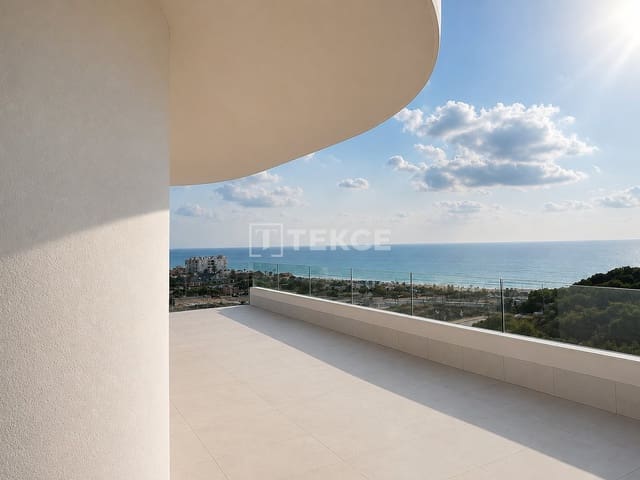 2 soveværelse Lejlighed til salg i Torrevieja med swimmingpool - € 565.000 (Ref: 8964783)
