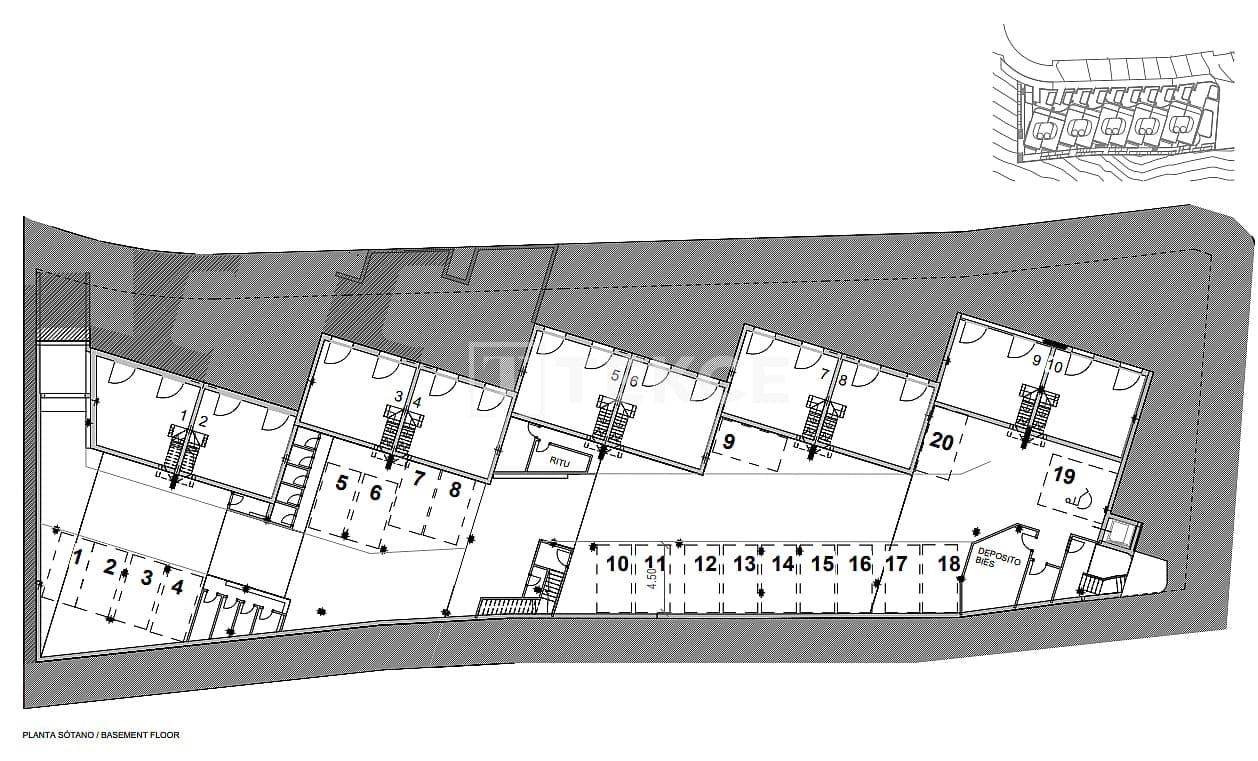 Piso de 2 habitaciones en Torrevieja en venta con piscina - 620.000 € (Ref: 8964784)