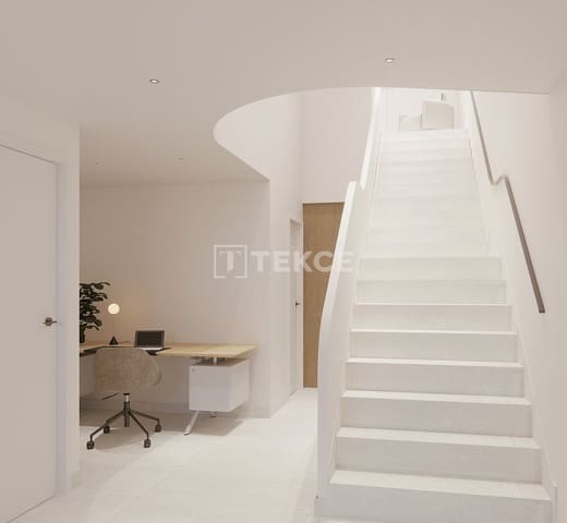 Piso de 2 habitaciones en Torrevieja en venta con piscina - 620.000 € (Ref: 8964784)