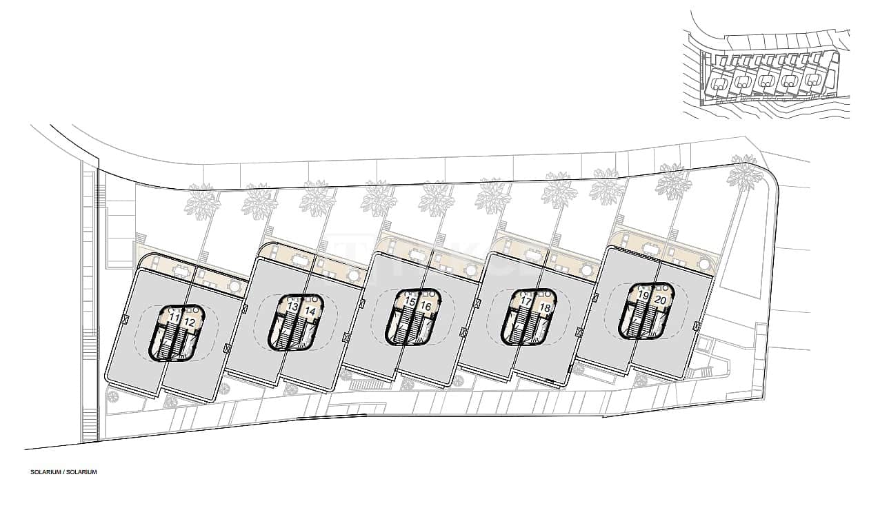 Piso de 2 habitaciones en Torrevieja en venta con piscina - 620.000 € (Ref: 8964784)