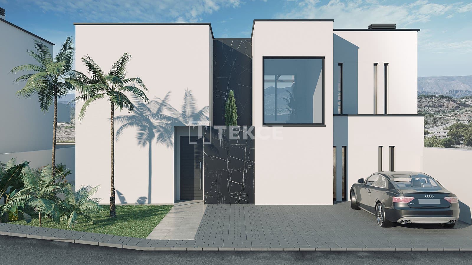 3 Zimmer Villa zu verkaufen in Finestrat mit Pool - 630.000 € (Ref: 8964785)