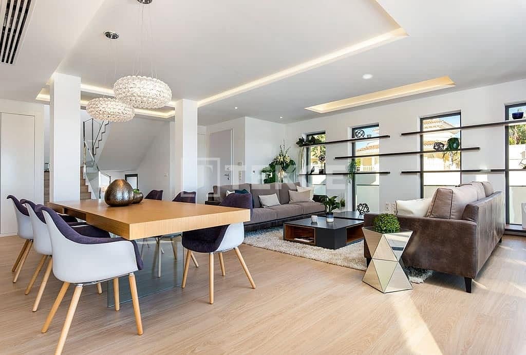 4 sypialnia Willa na sprzedaż w Ciudad Quesada z basenem - 731 000 € (Ref: 8964786)