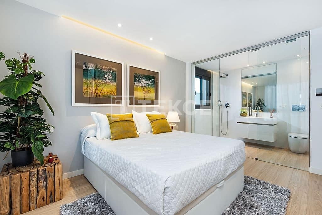 4 sypialnia Willa na sprzedaż w Ciudad Quesada z basenem - 731 000 € (Ref: 8964786)