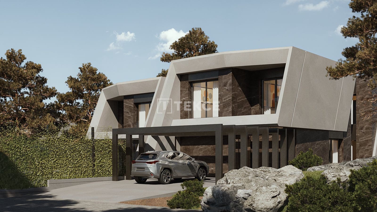 4 bedroom Villa for sale in Torrelodones with pool - € 975,000 (Ref: 8964788)