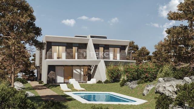 4 bedroom Villa for sale in Torrelodones with pool - € 975,000 (Ref: 8964788)