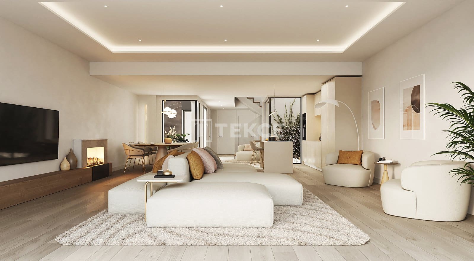 4 bedroom Villa for sale in Torrelodones with pool - € 975,000 (Ref: 8964788)