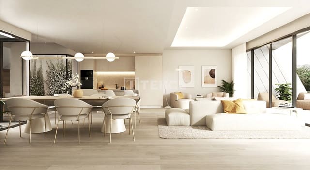 4 bedroom Villa for sale in Torrelodones with pool - € 975,000 (Ref: 8964788)