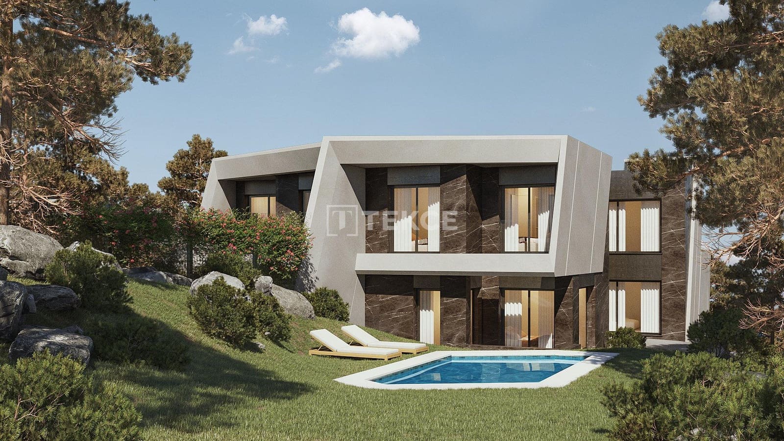 4 bedroom Villa for sale in Torrelodones with pool - € 975,000 (Ref: 8964788)
