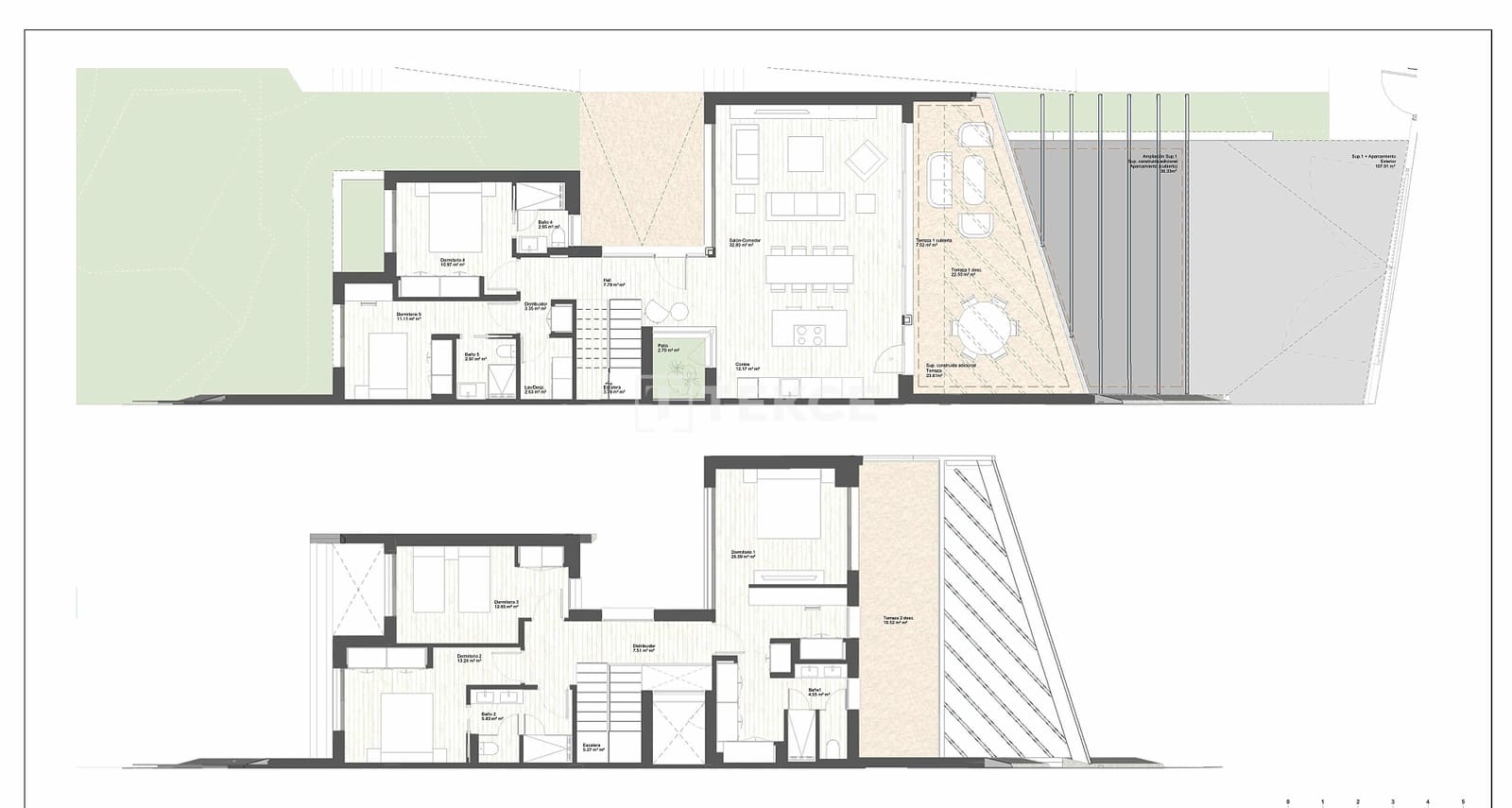 4 bedroom Villa for sale in Torrelodones with pool - € 975,000 (Ref: 8964788)