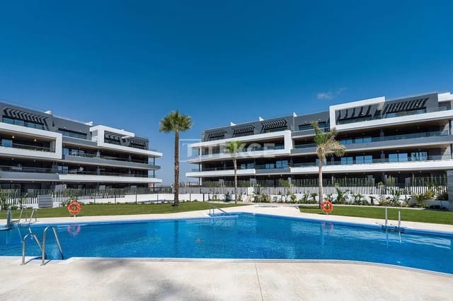 1 soverom Leilighet til salgs i Torrevieja med svømmebasseng - € 262 000 (Ref: 8964789)