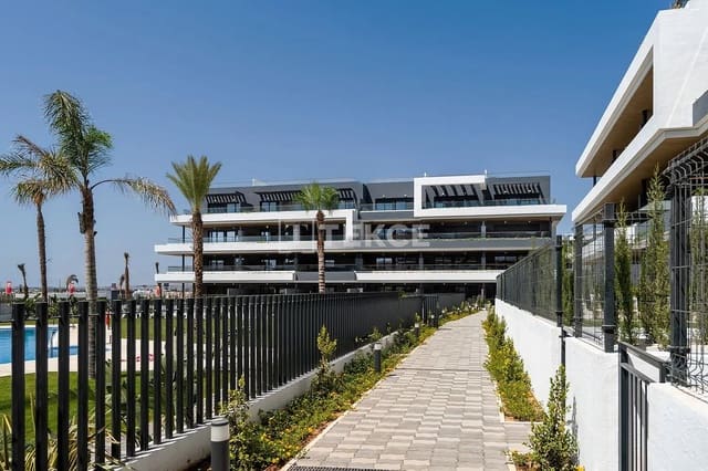1 sypialnia Mieszkanie na sprzedaż w Torrevieja z basenem - 260 000 € (Ref: 8964790)