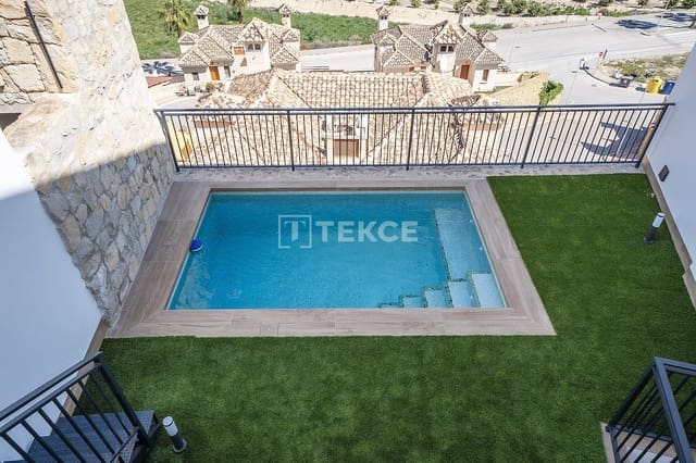 3 sovrum Villa till salu i Algorfa med pool - 520 000 € (Ref: 8964798)