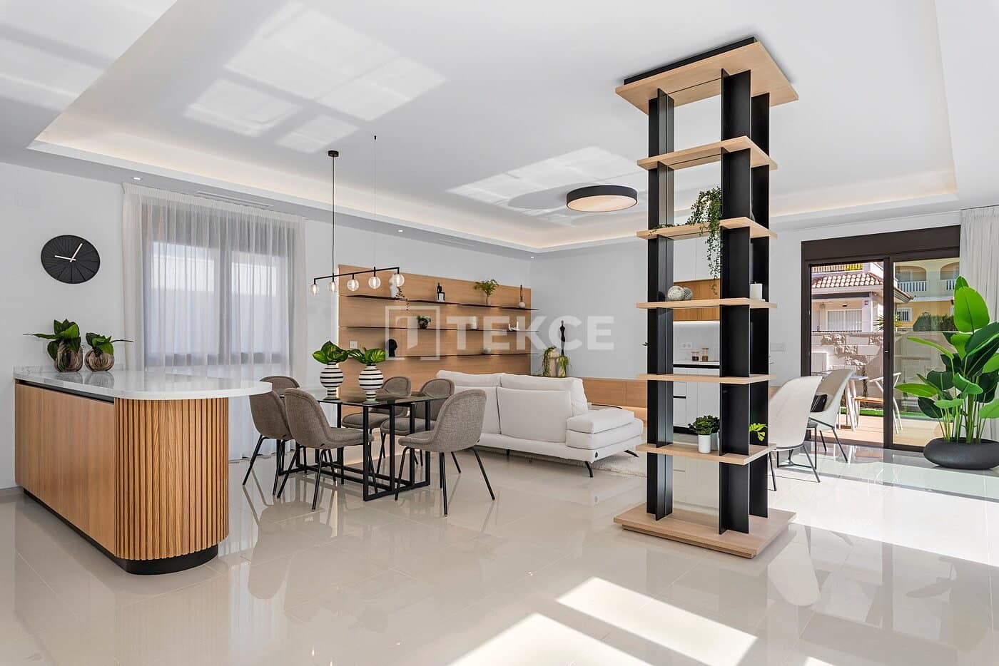 3 sypialnia Willa na sprzedaż w Ciudad Quesada z basenem - 703 000 € (Ref: 8964801)