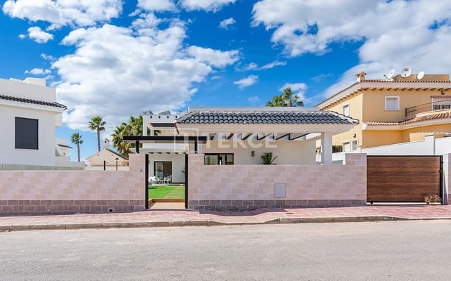 3 sypialnia Willa na sprzedaż w Ciudad Quesada, Rojales z basenem - 703 000 € (Ref: 8964801)