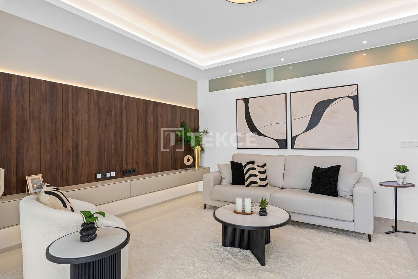 2 chambre Appartement à vendre à Ciudad Quesada avec piscine - 299 000 € (Ref: 8964806)