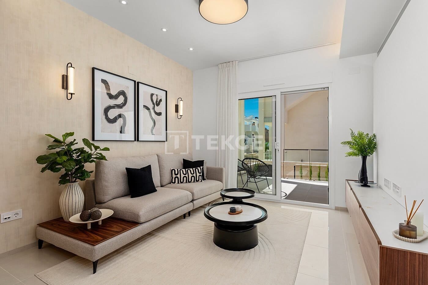 3 sovrum Lägenhet till salu i Ciudad Quesada med pool - 363 000 € (Ref: 8964809)