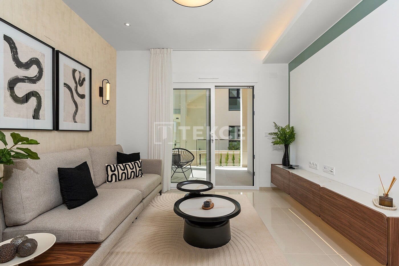 3 sovrum Lägenhet till salu i Ciudad Quesada med pool - 363 000 € (Ref: 8964809)